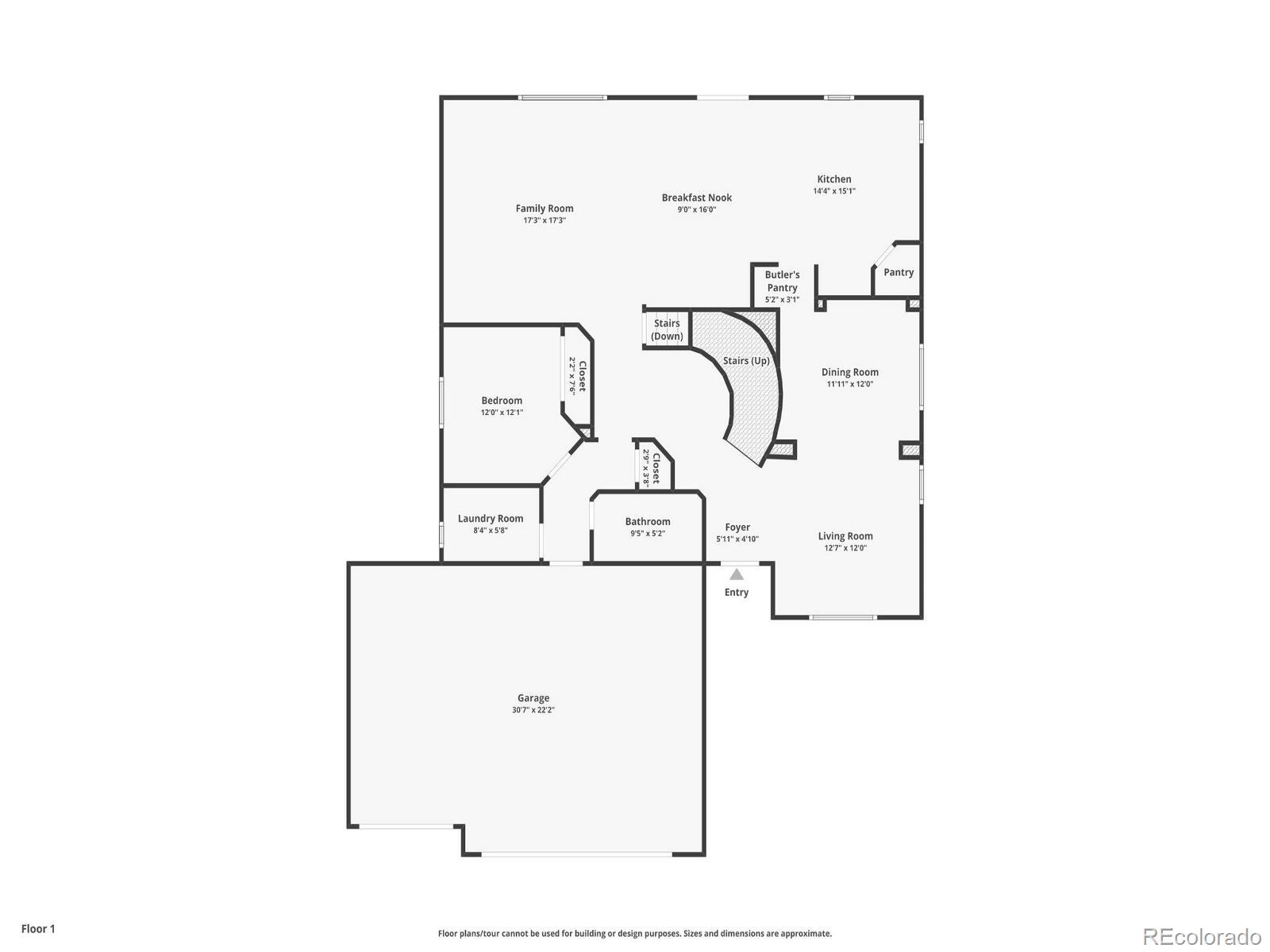 1824 Alpine Drive Erie CO 80516