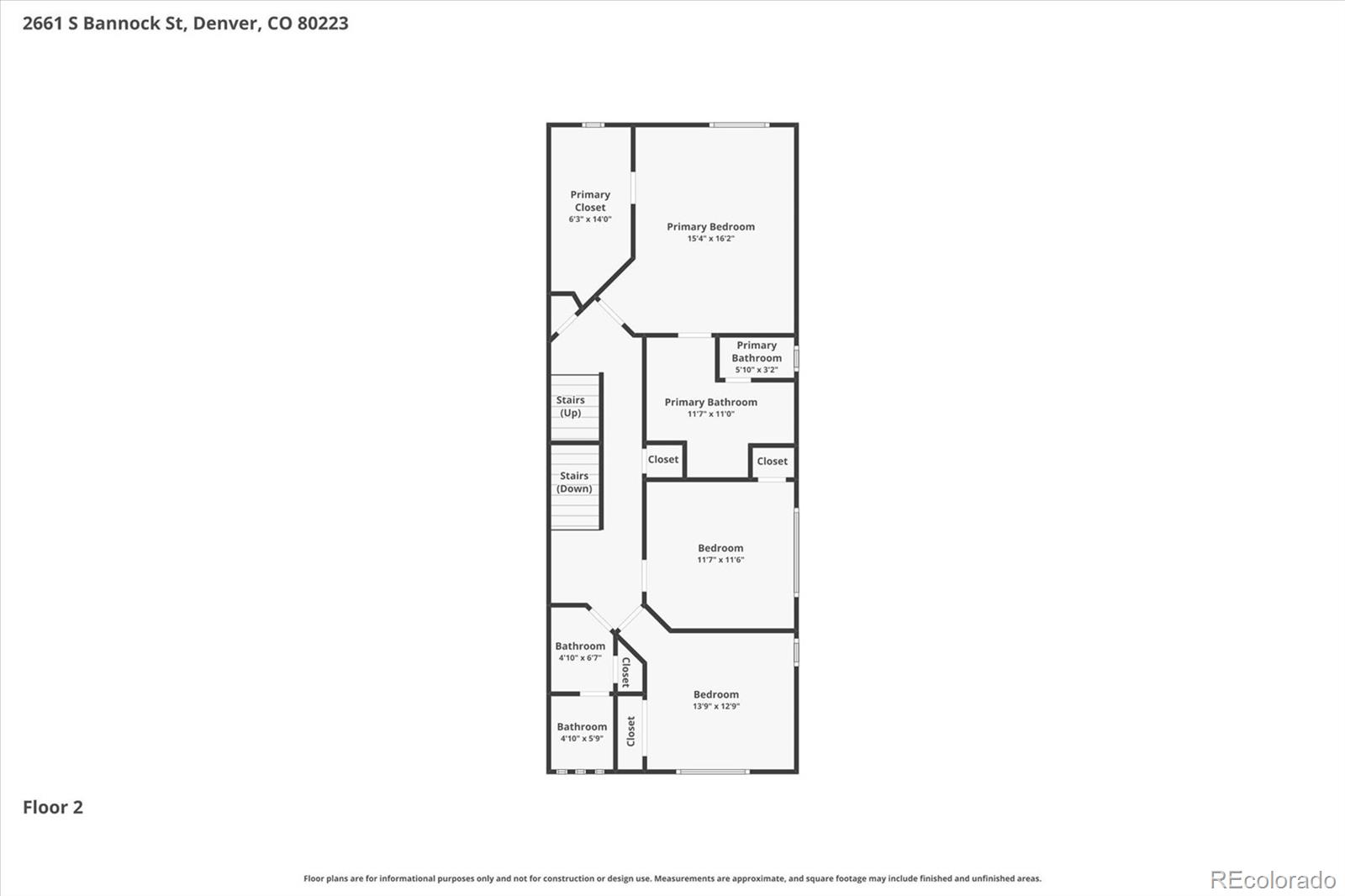 2661 S Bannock Street Denver CO 80223