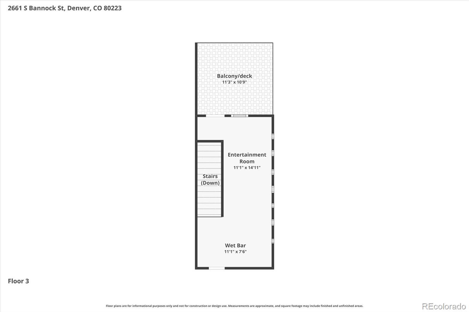 2661 S Bannock Street Denver CO 80223