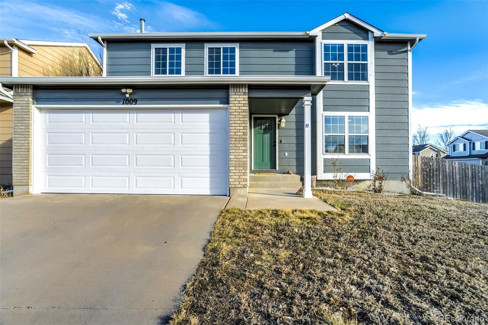 1009 Ancestra Drive Fountain CO 80817