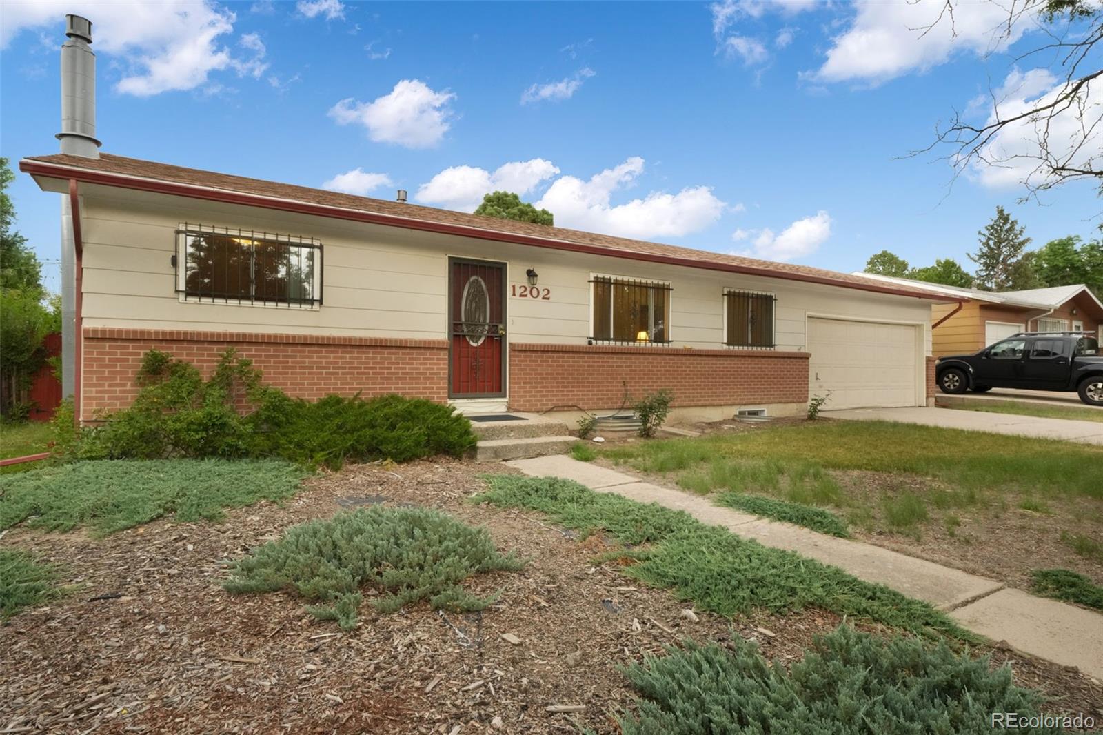 1202 Fosdick Drive Colorado Springs CO 80909