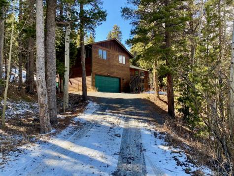 7 Ronnie Road Golden CO 80403