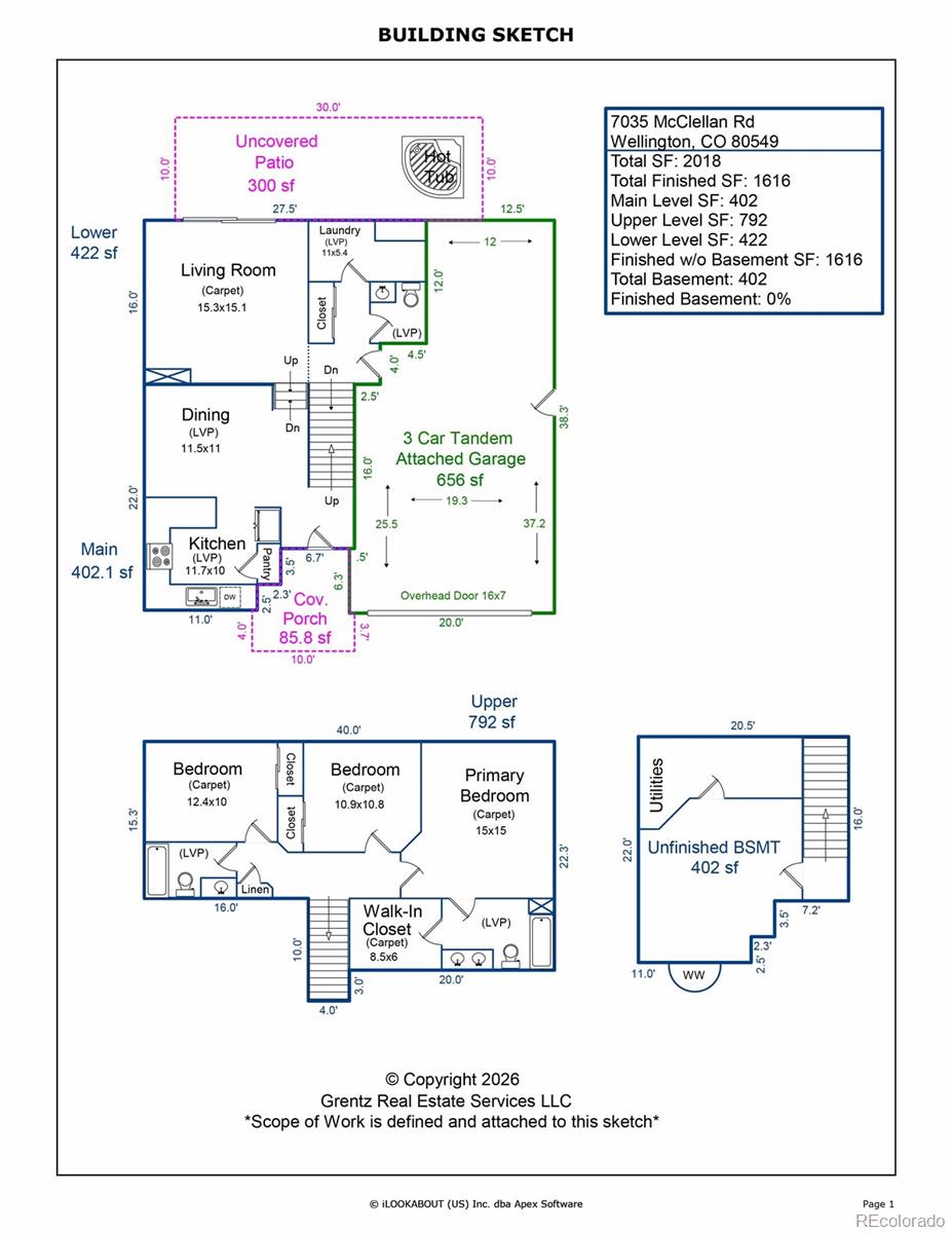 7035 Mcclellan Road Wellington CO 80549