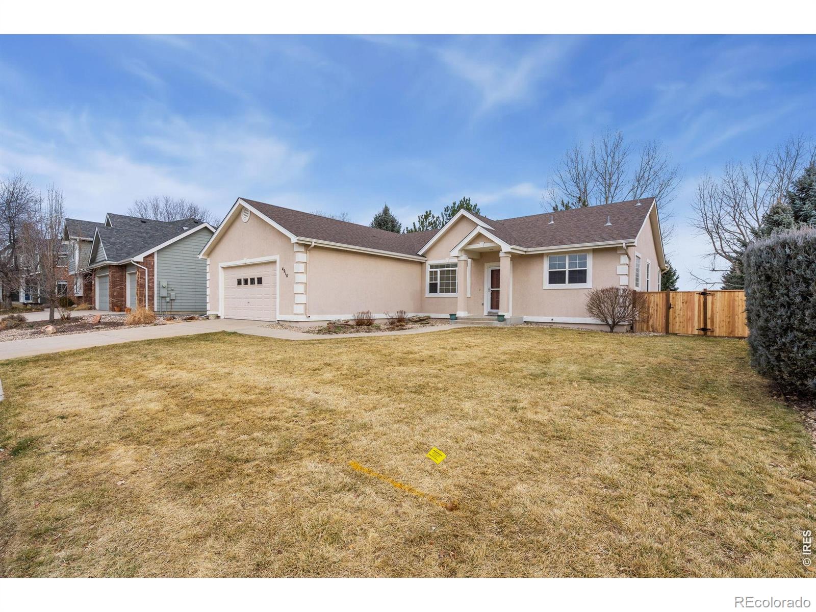 4918 Sawhill Drive Fort Collins CO 80528