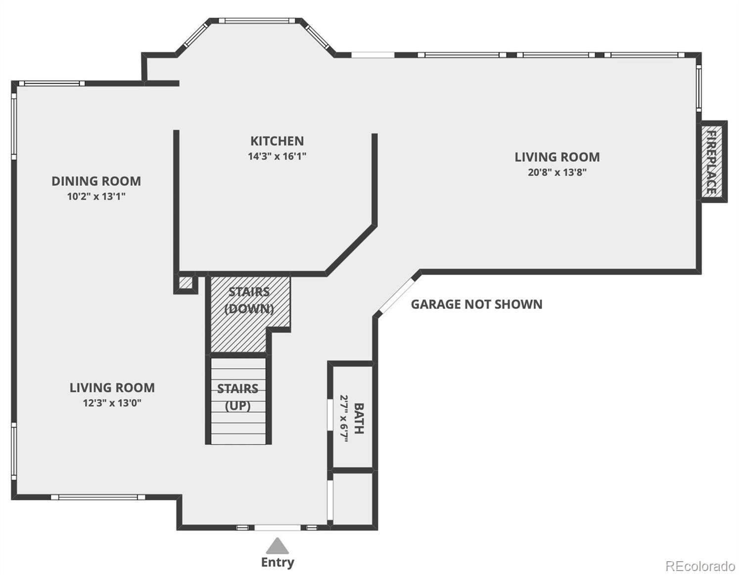 16688 E Hialeah Avenue Centennial CO 80015