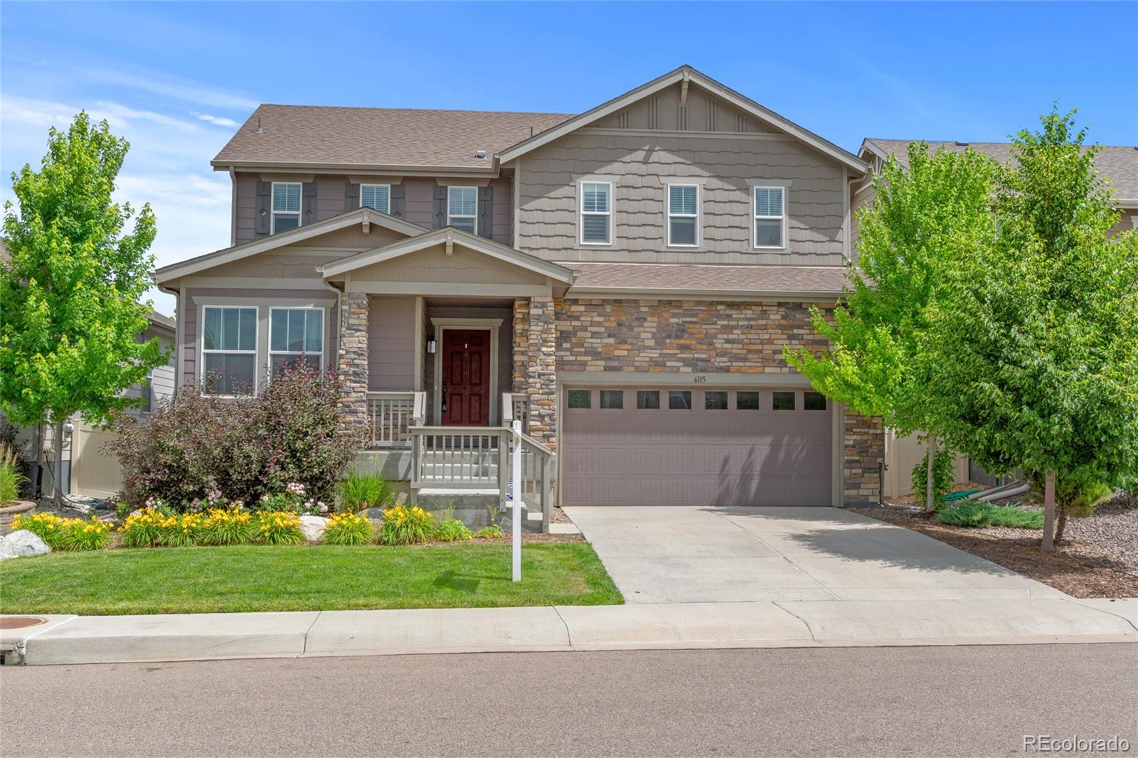6185 Saddle Bow Avenue Parker CO 80134