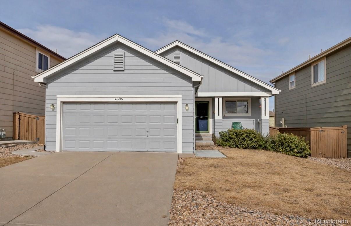 4395 Hunterwood Drive Highlands Ranch CO 80130