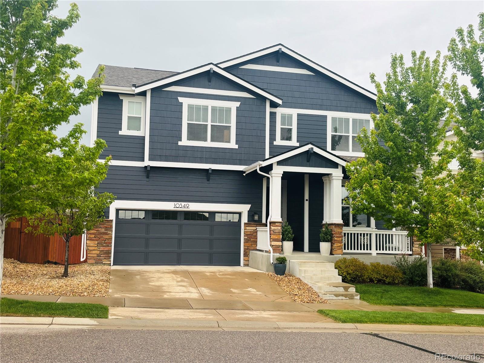 10349 Isle Street Parker CO 80134