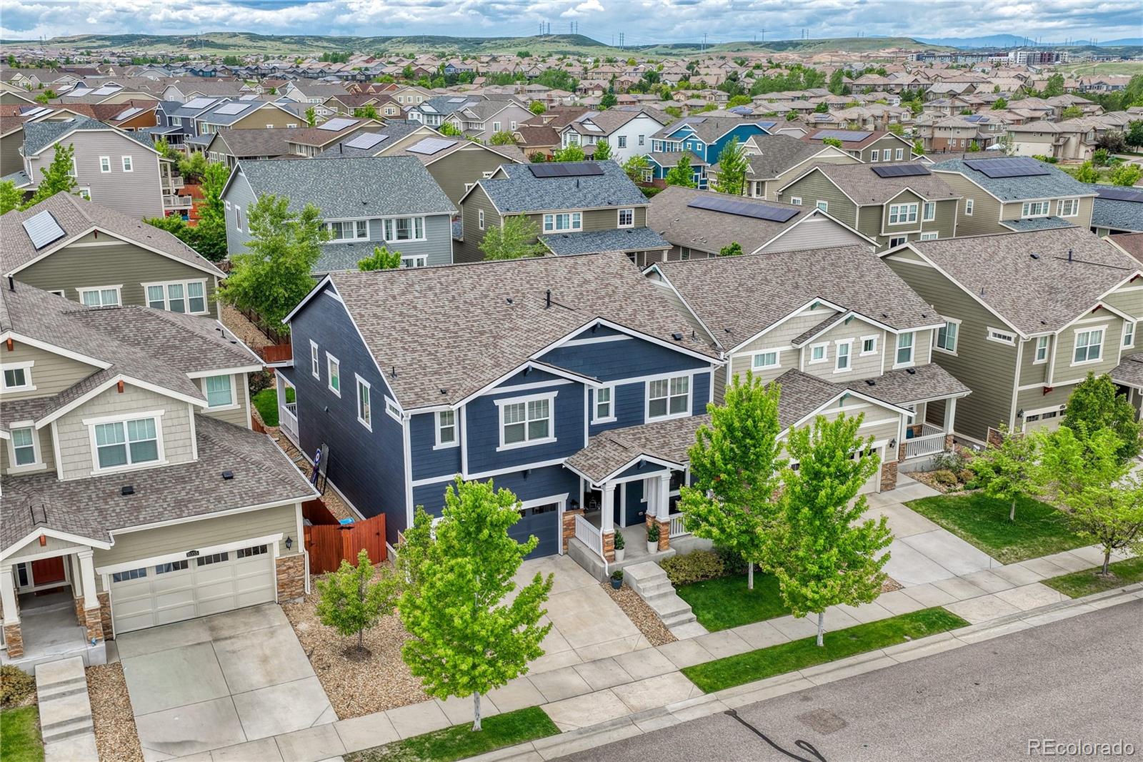 10349 Isle Street Parker CO 80134