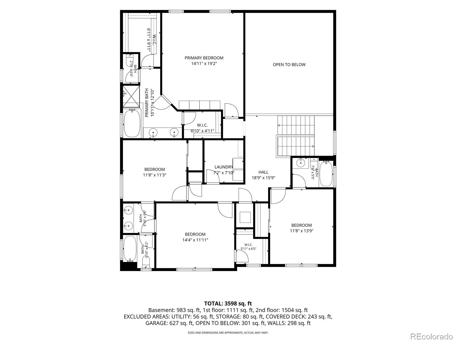 10349 Isle Street Parker CO 80134