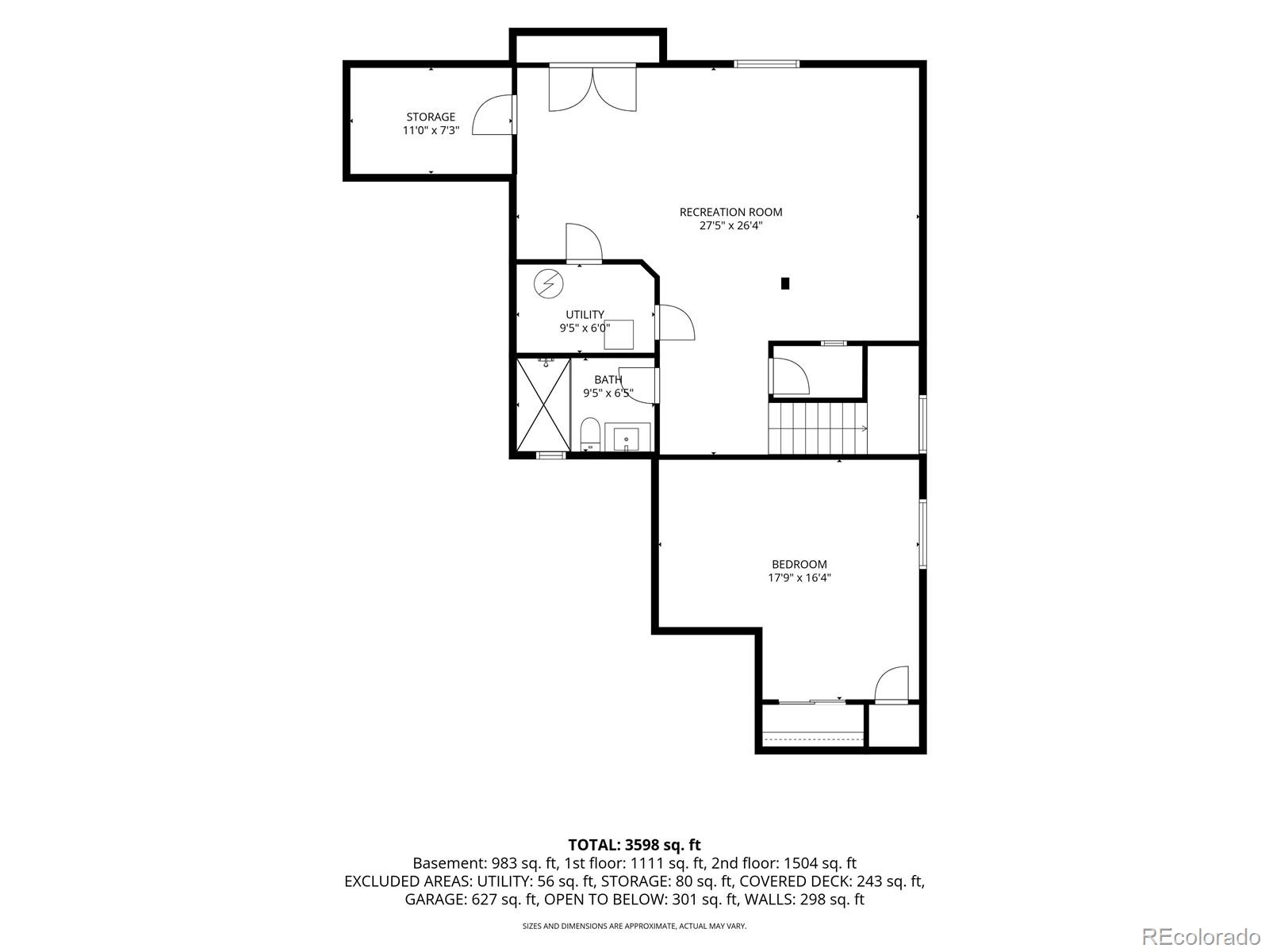 10349 Isle Street Parker CO 80134