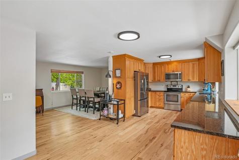 956 Mountain View Drive Castle Rock CO 80104