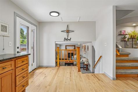 956 Mountain View Drive Castle Rock CO 80104