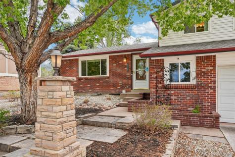 956 Mountain View Drive Castle Rock CO 80104