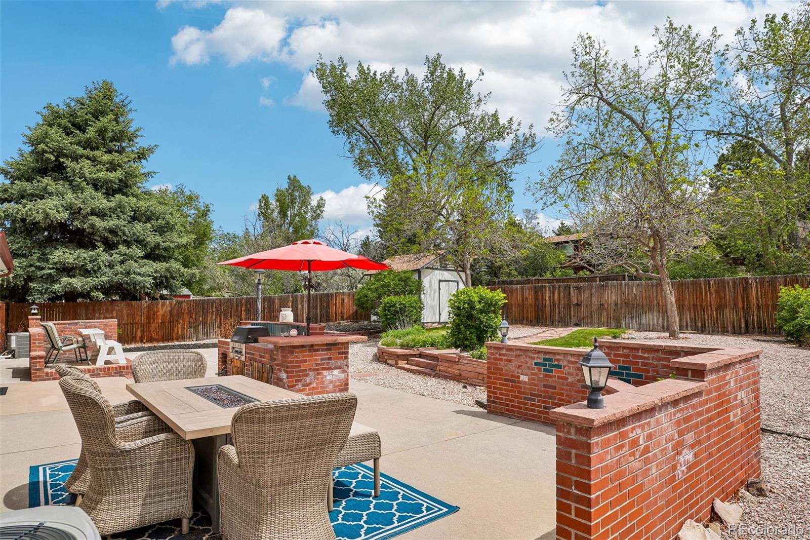 956 Mountain View Drive Castle Rock CO 80104