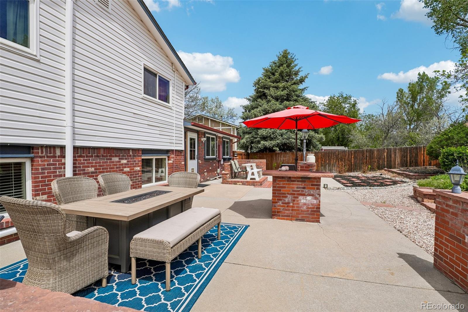956 Mountain View Drive Castle Rock CO 80104