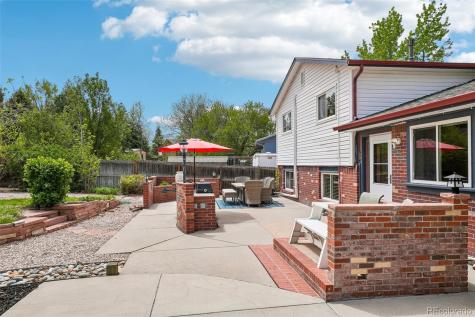 956 Mountain View Drive Castle Rock CO 80104