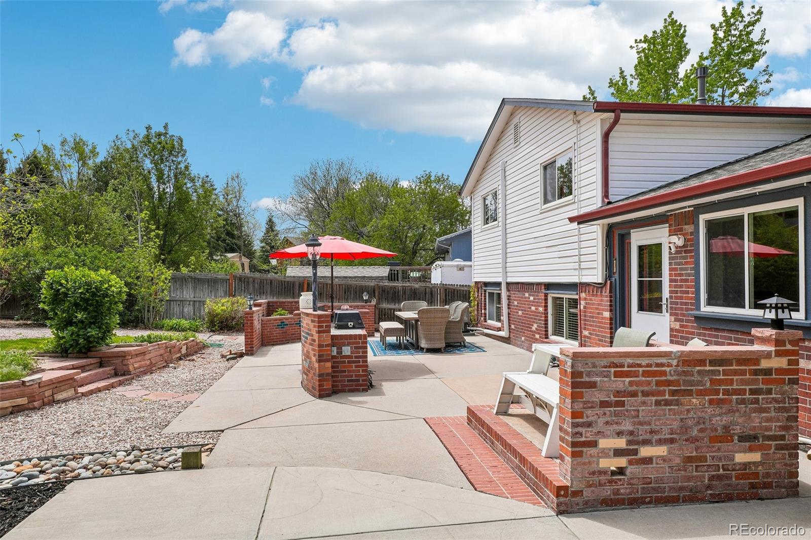 956 Mountain View Drive Castle Rock CO 80104