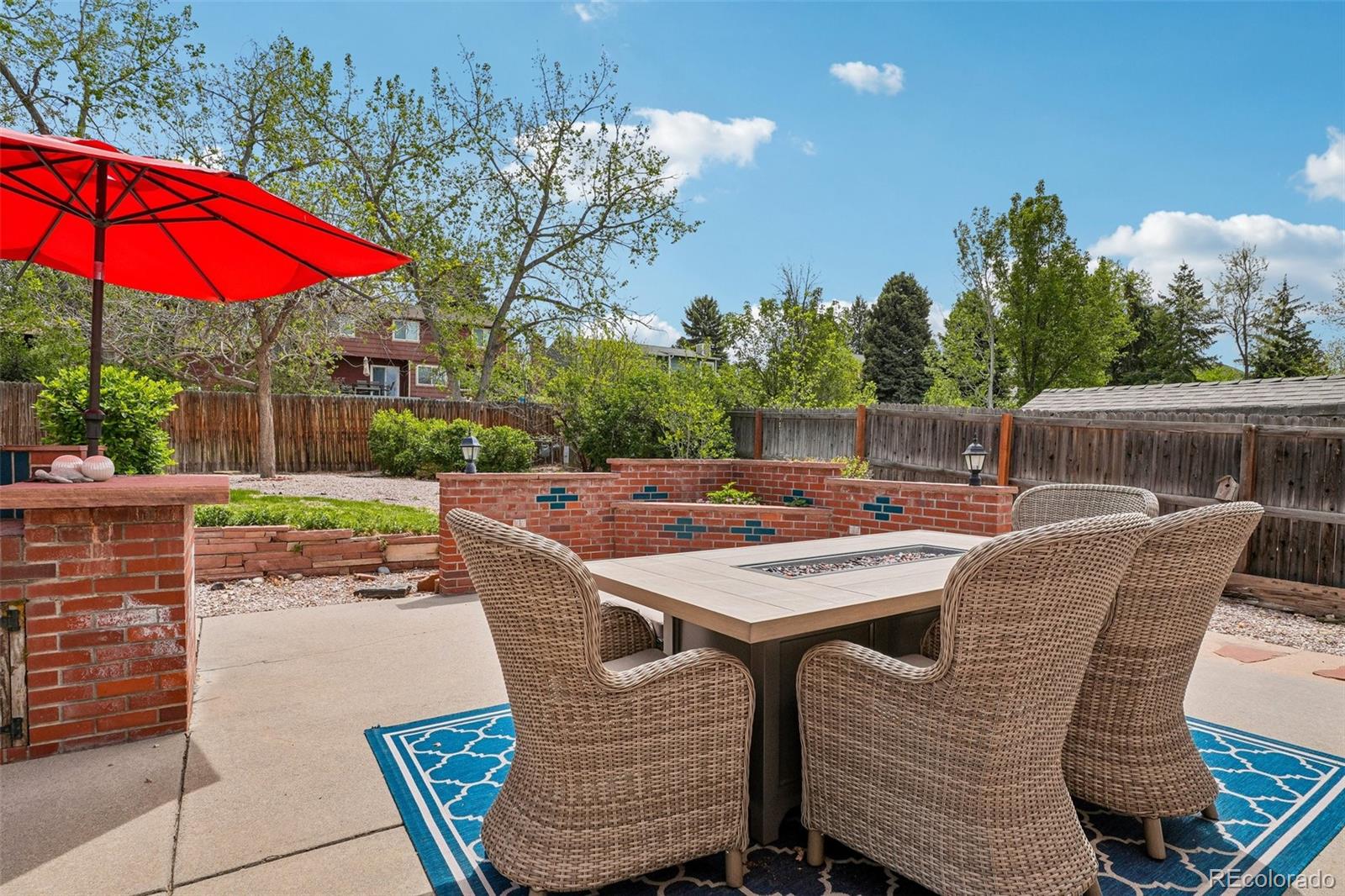 956 Mountain View Drive Castle Rock CO 80104