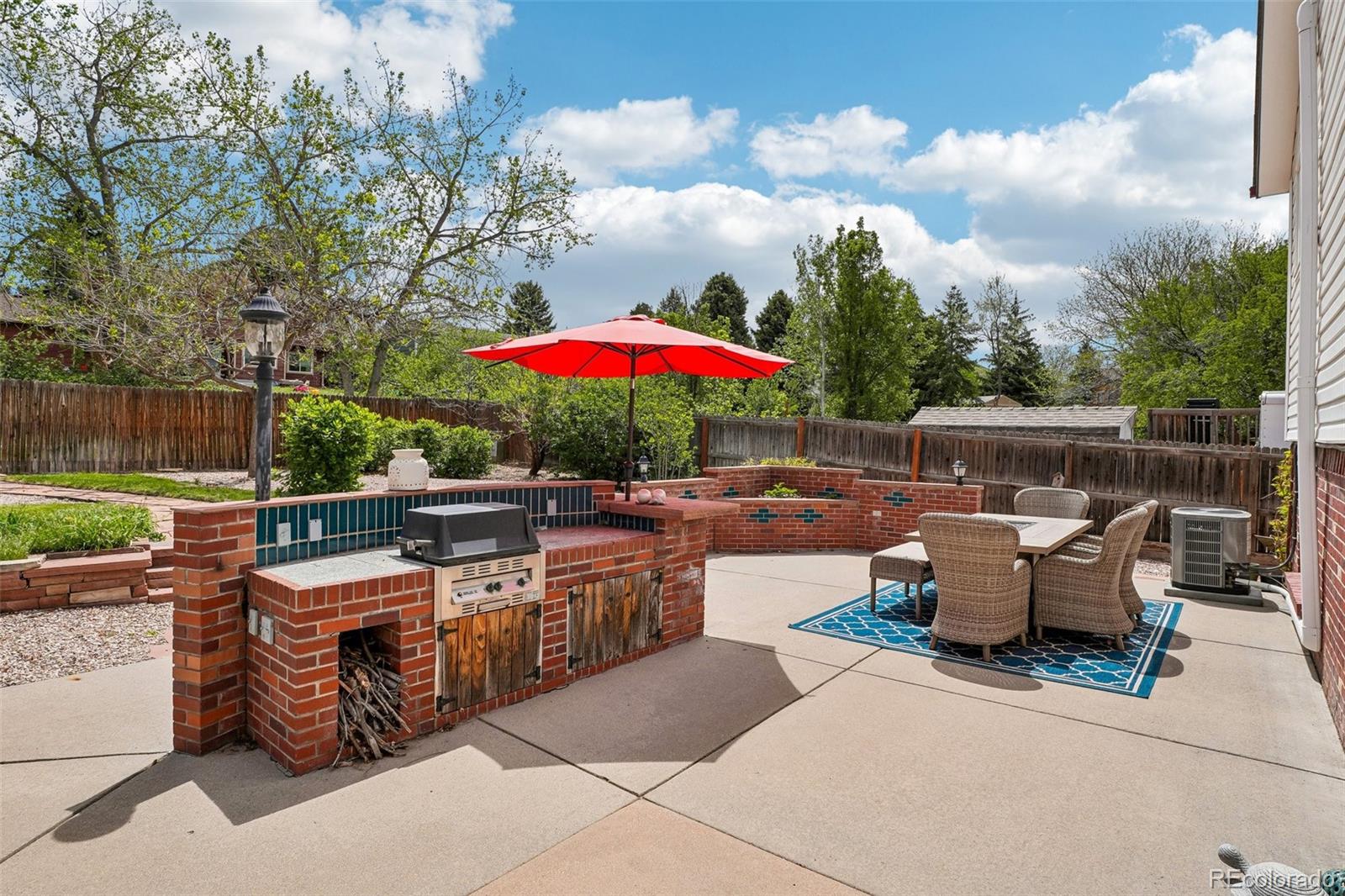 956 Mountain View Drive Castle Rock CO 80104