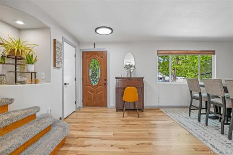 956 Mountain View Drive Castle Rock CO 80104