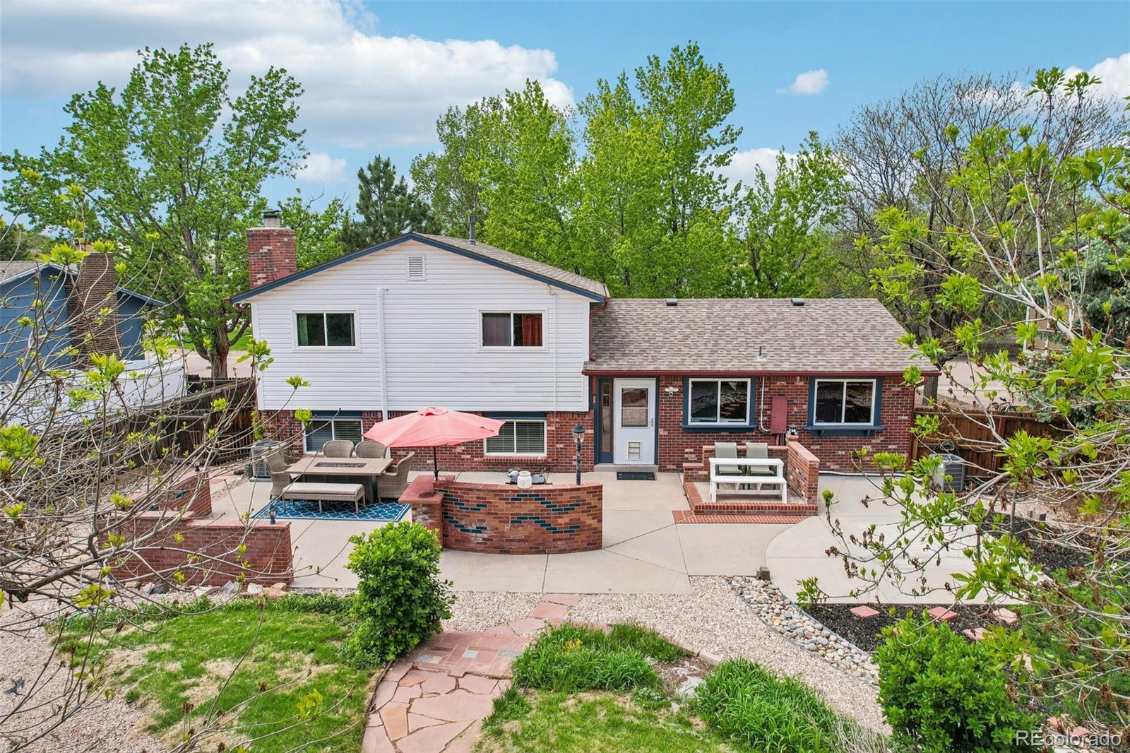 956 Mountain View Drive Castle Rock CO 80104