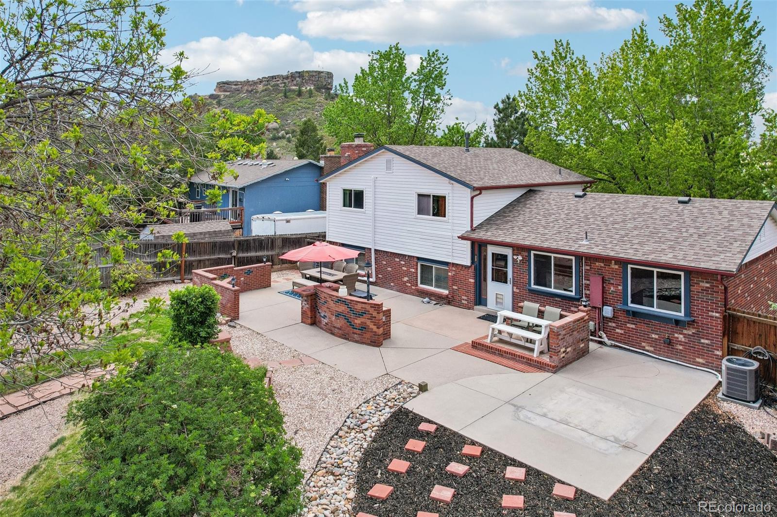 956 Mountain View Drive Castle Rock CO 80104