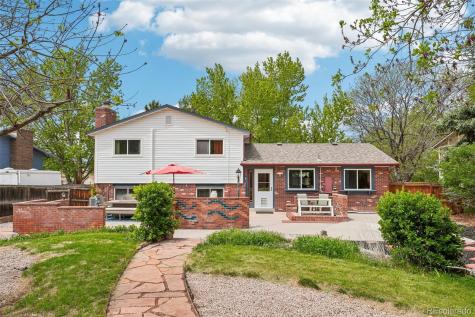 956 Mountain View Drive Castle Rock CO 80104