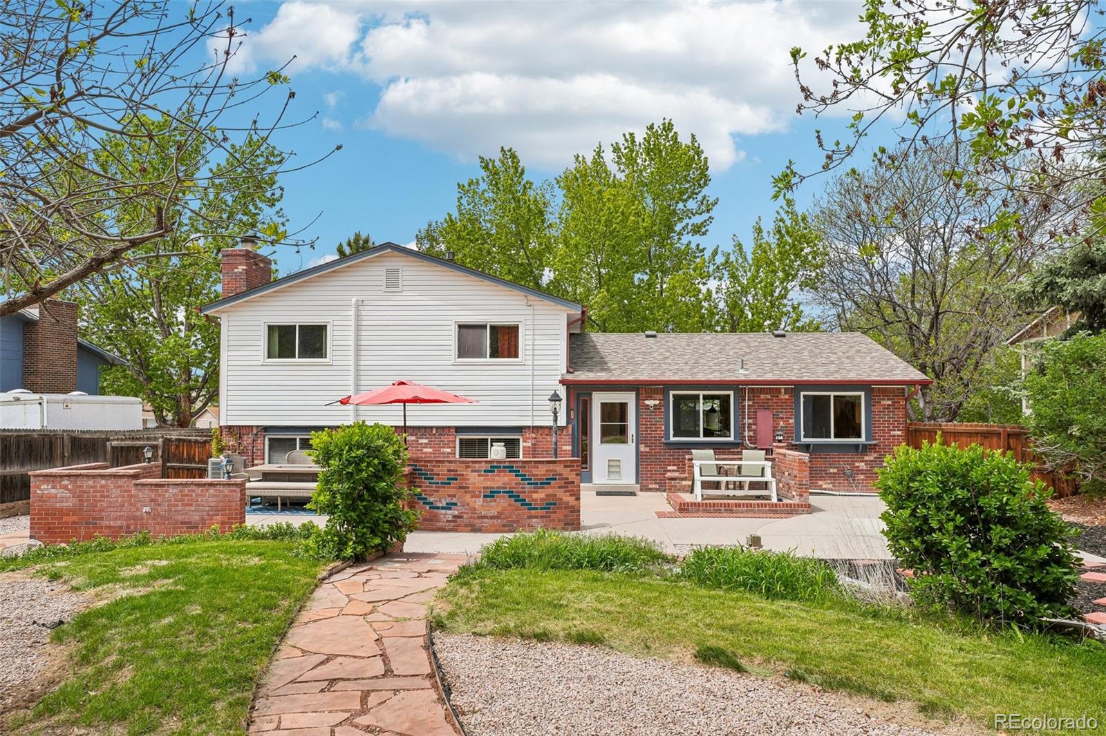 956 Mountain View Drive Castle Rock CO 80104