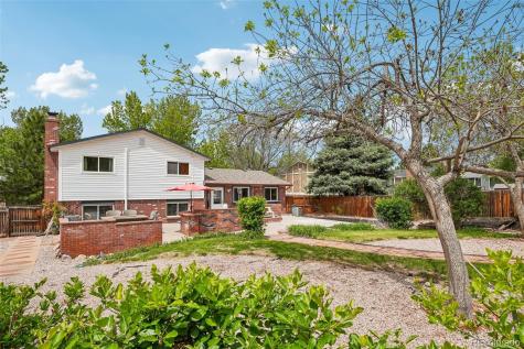 956 Mountain View Drive Castle Rock CO 80104