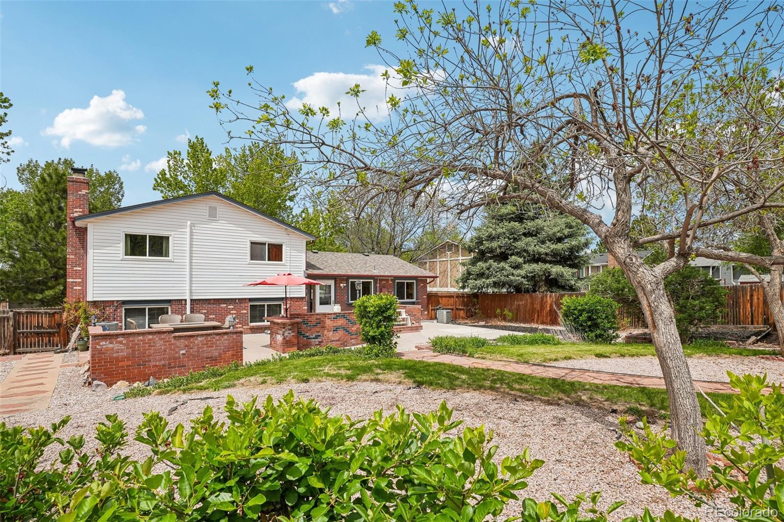 956 Mountain View Drive Castle Rock CO 80104