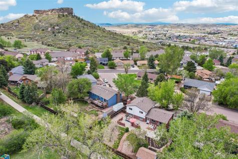 956 Mountain View Drive Castle Rock CO 80104