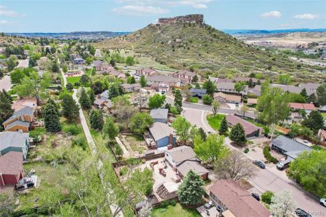 956 Mountain View Drive Castle Rock CO 80104