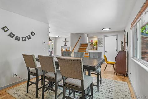 956 Mountain View Drive Castle Rock CO 80104