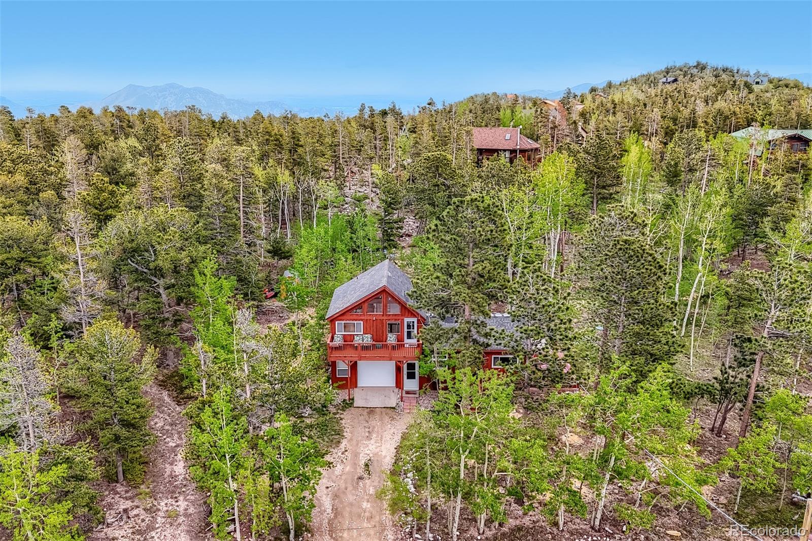 2 Debra Ann Road Golden CO 80403