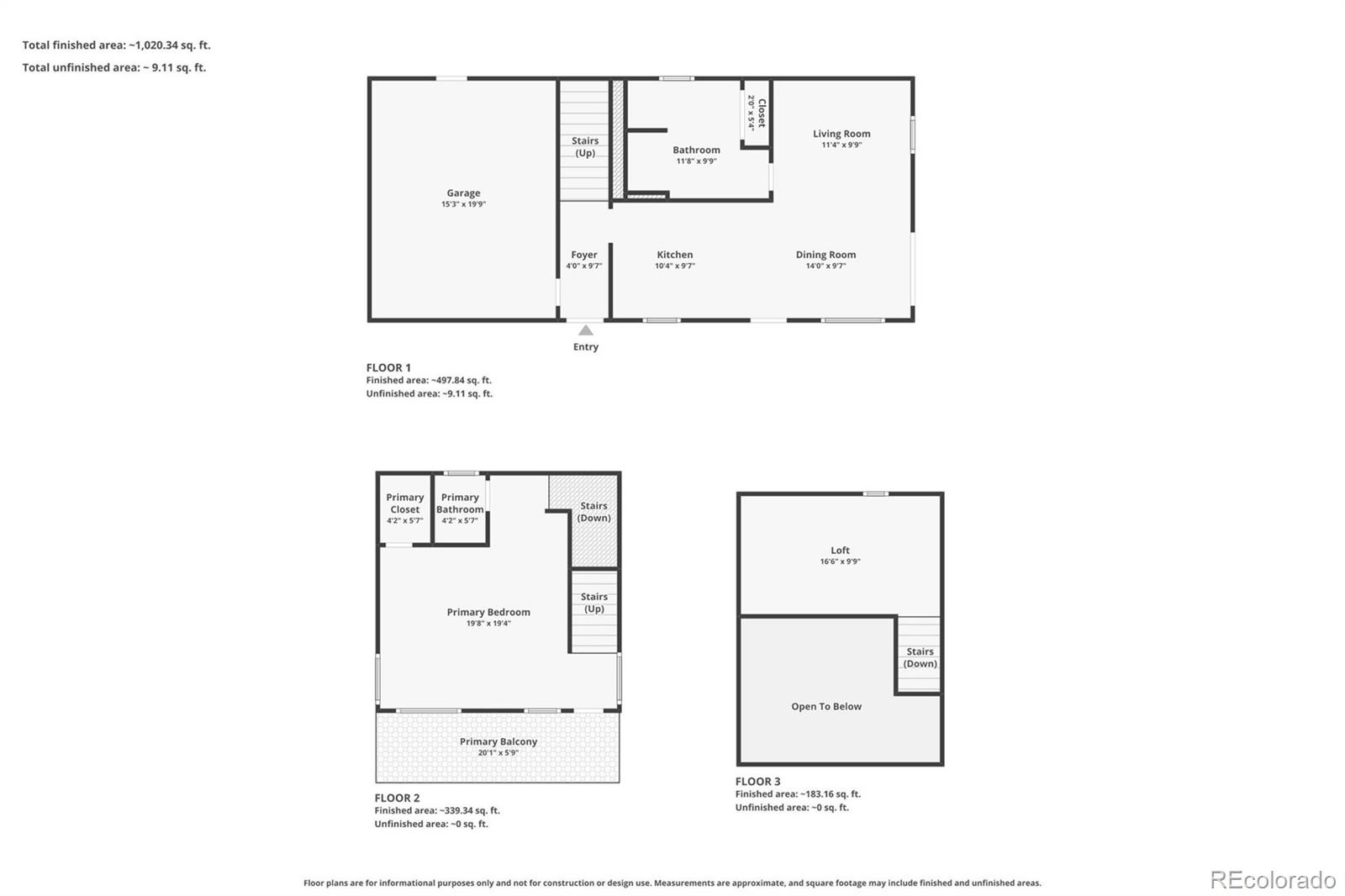 2 Debra Ann Road Golden CO 80403