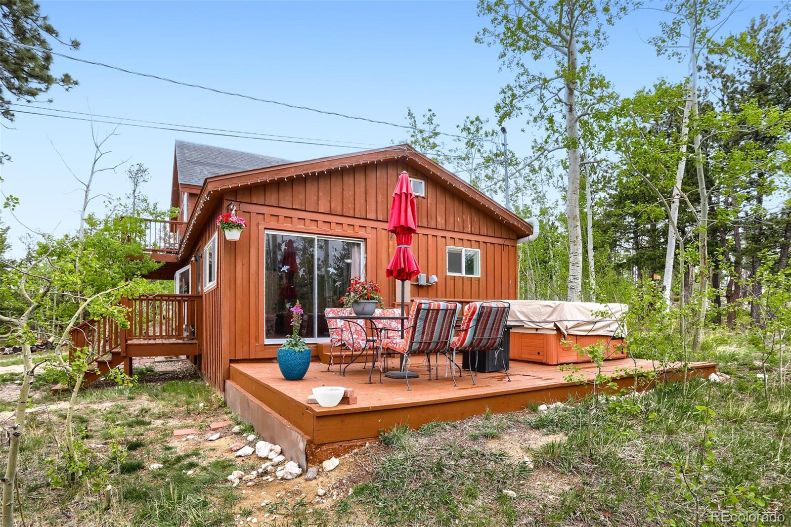2 Debra Ann Road Golden CO 80403