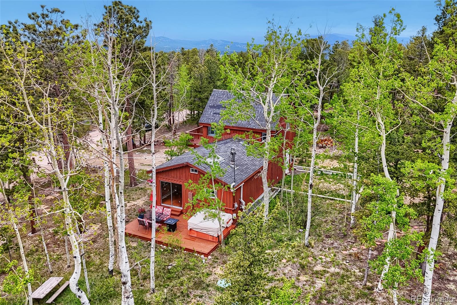 2 Debra Ann Road Golden CO 80403