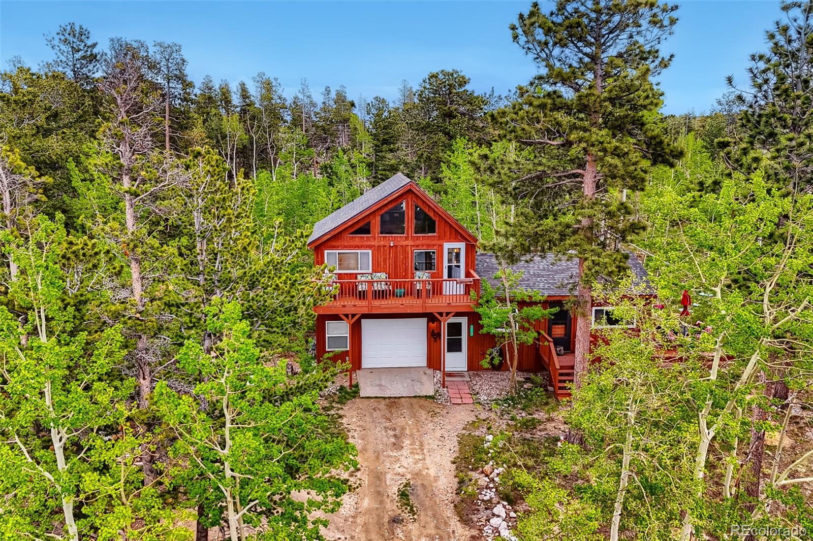 2 Debra Ann Road Golden CO 80403