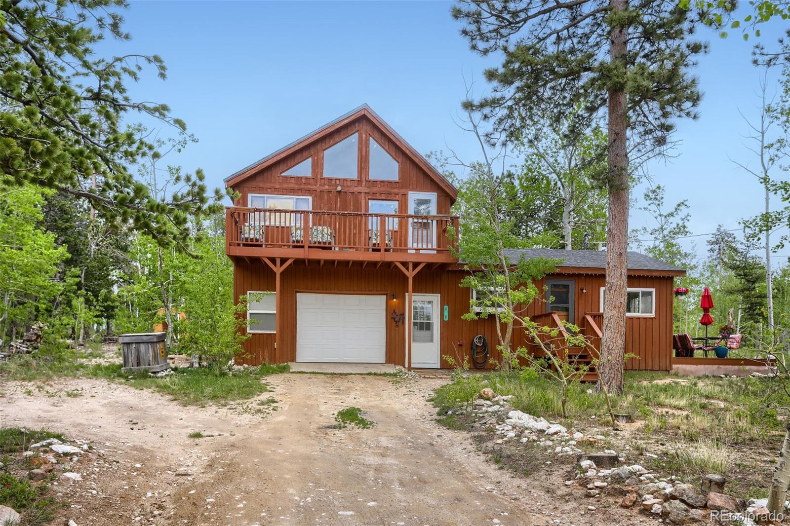 2 Debra Ann Road Golden CO 80403