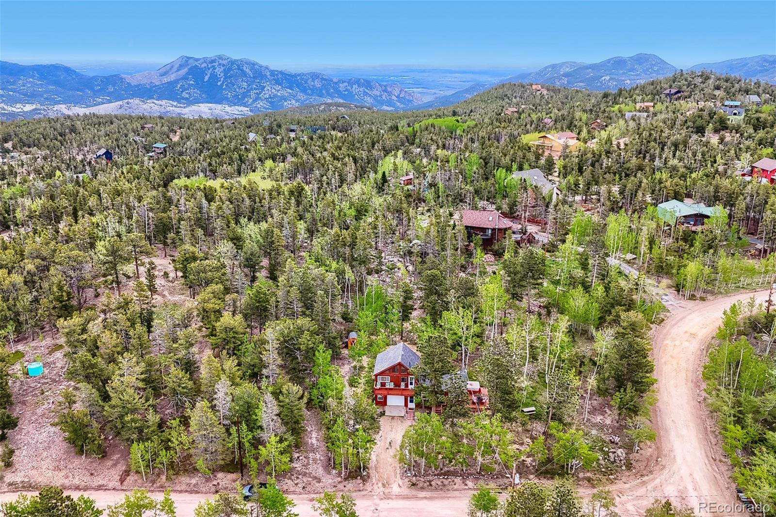 2 Debra Ann Road Golden CO 80403