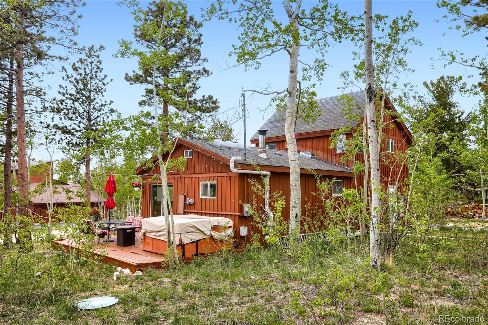 2 Debra Ann Road Golden CO 80403