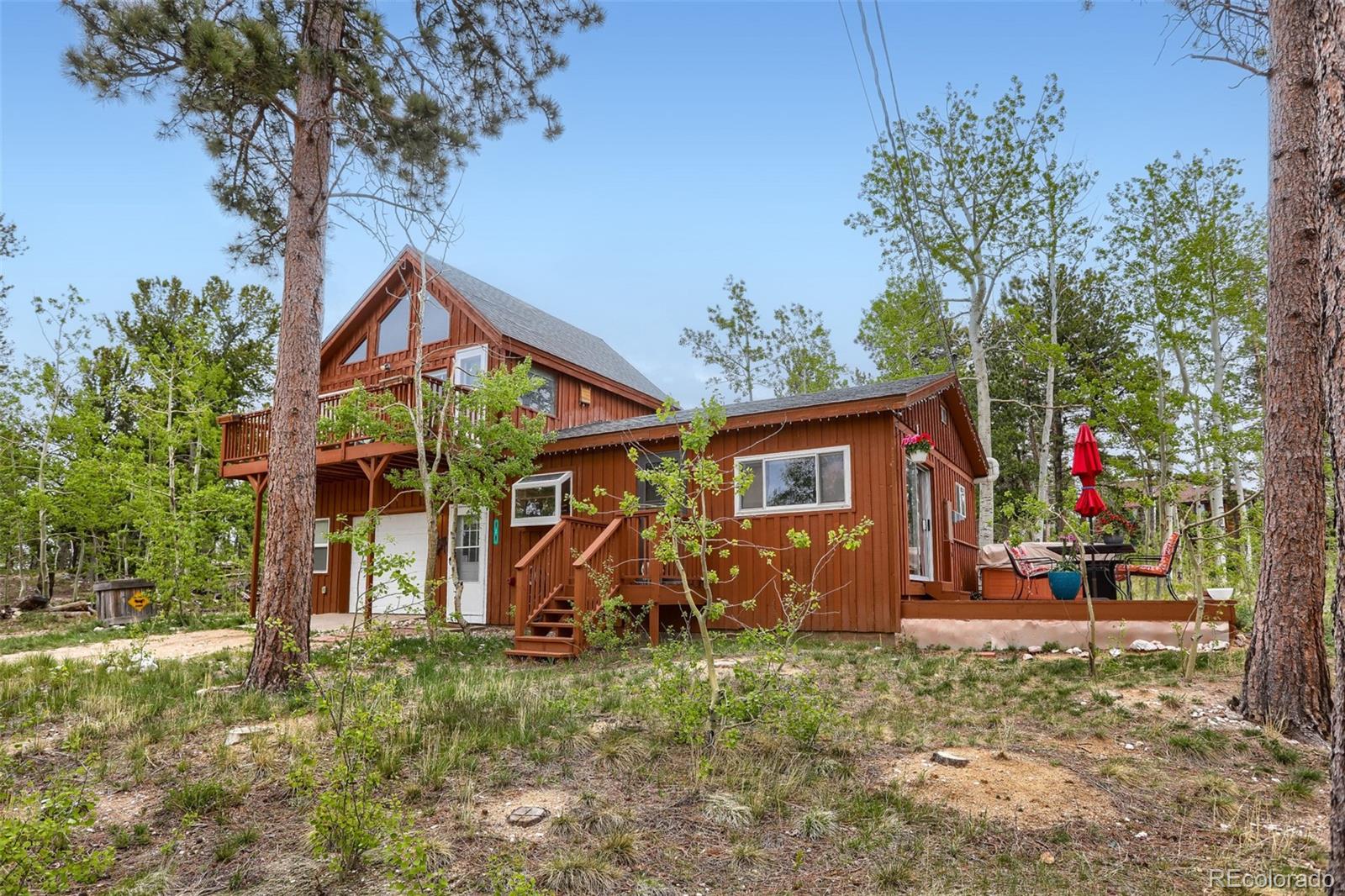 2 Debra Ann Road Golden CO 80403