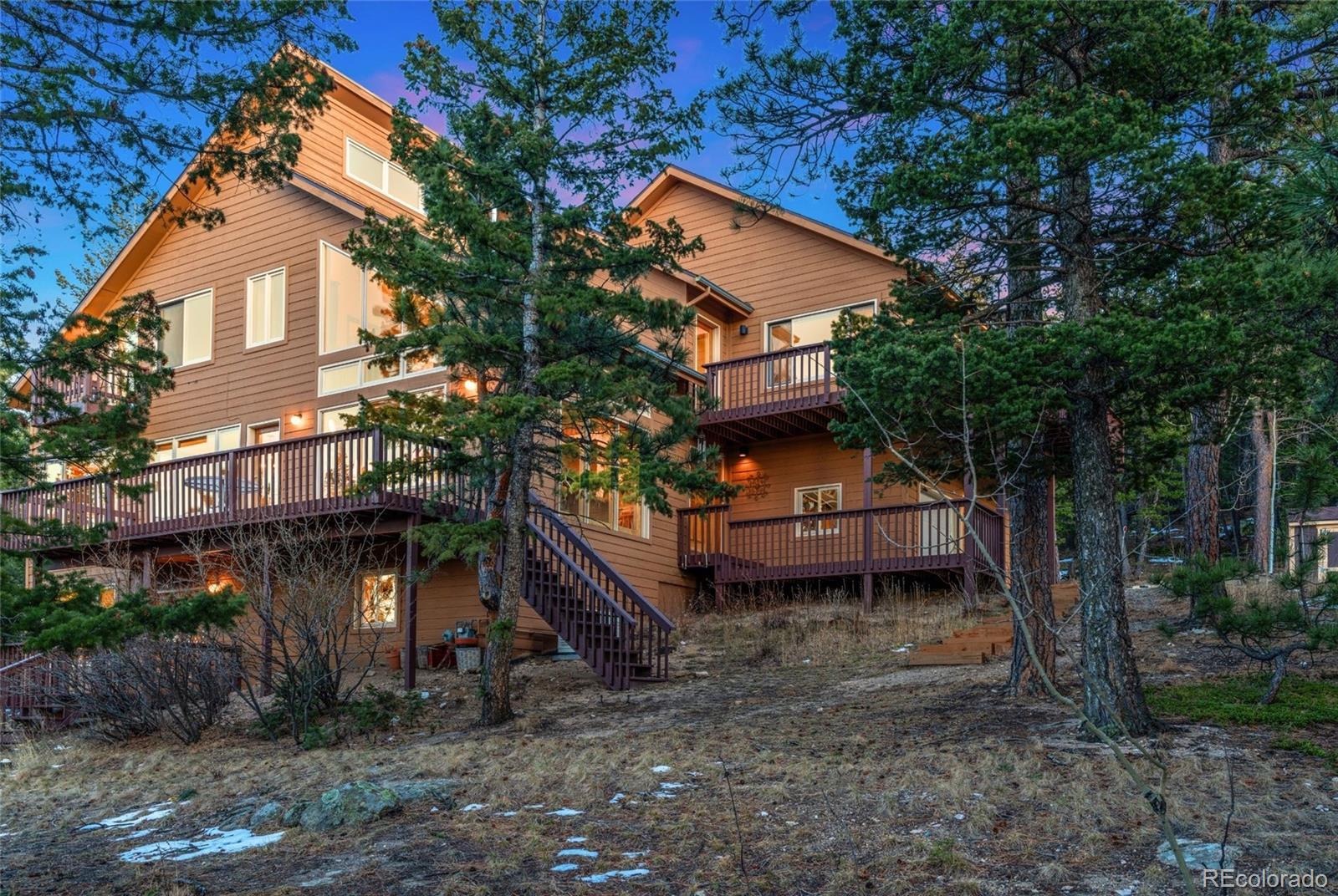 12002 Spruce Canyon Circle Golden CO 80403