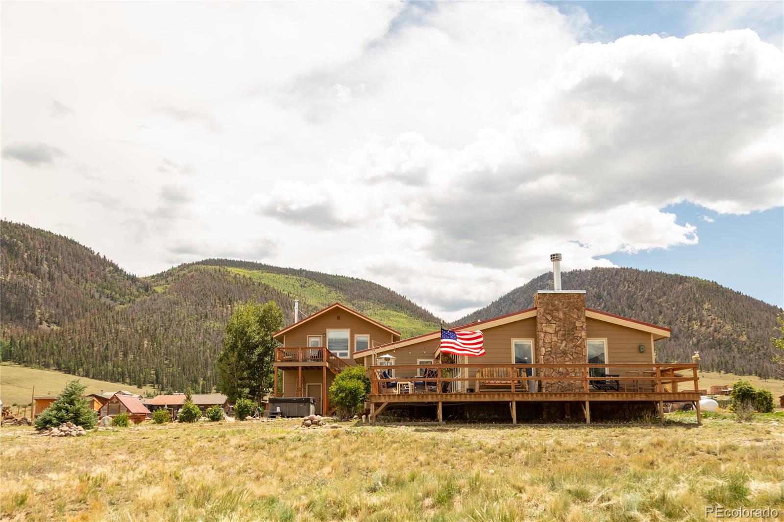 22 Antelope Road Creede CO 81130