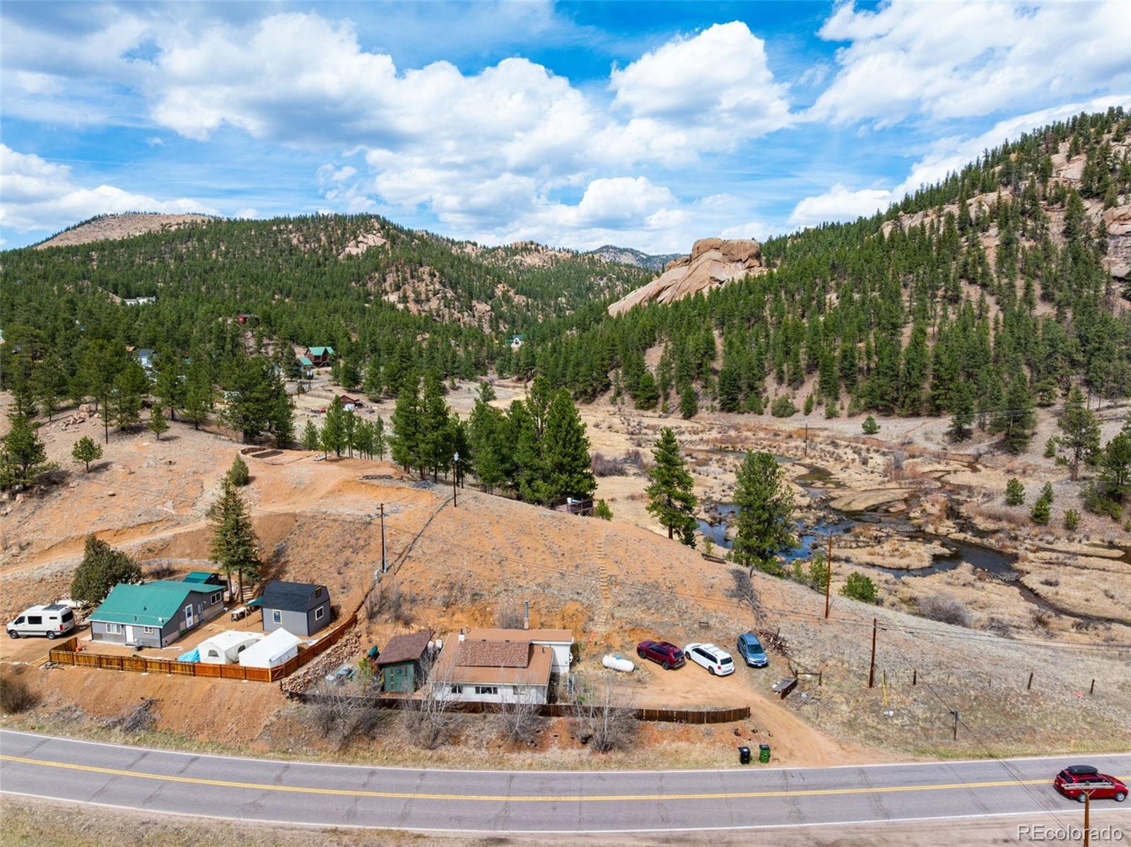 16774 Pine Valley Road Pine CO 80470