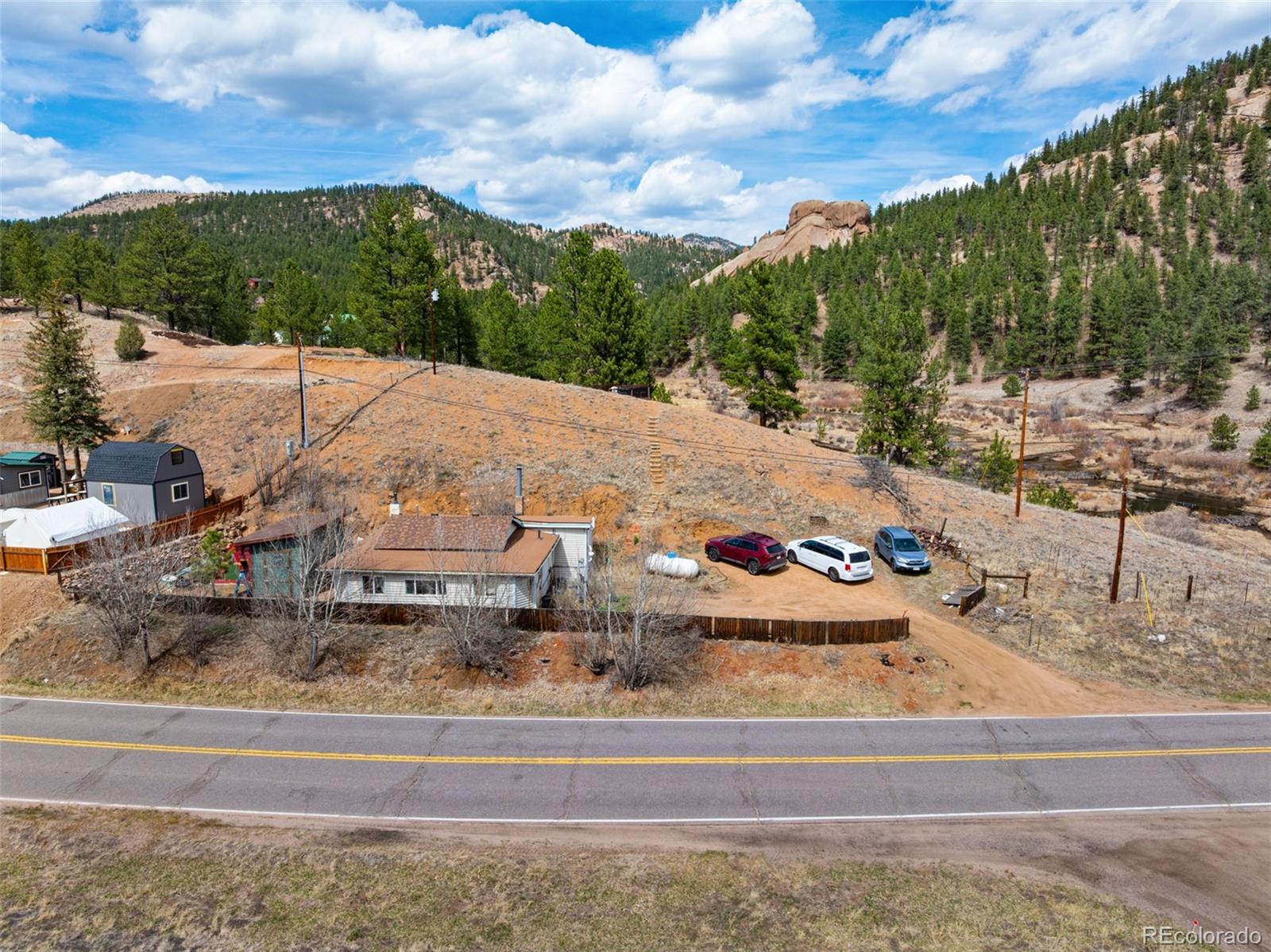 16774 Pine Valley Road Pine CO 80470