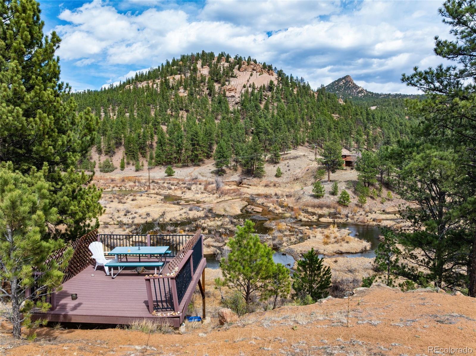 16774 Pine Valley Road Pine CO 80470