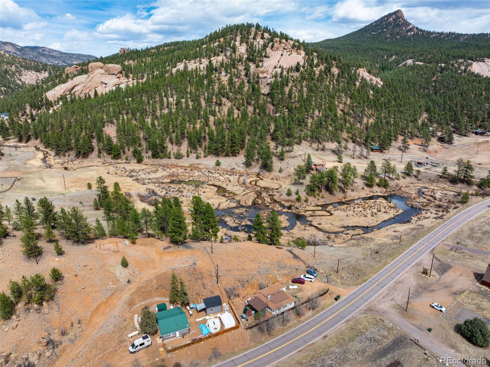 16774 Pine Valley Road Pine CO 80470