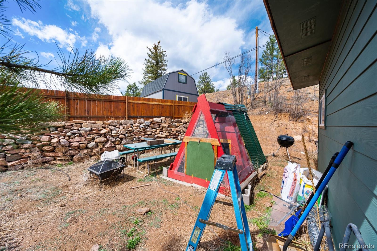 16774 Pine Valley Road Pine CO 80470